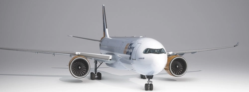 HiSky A330