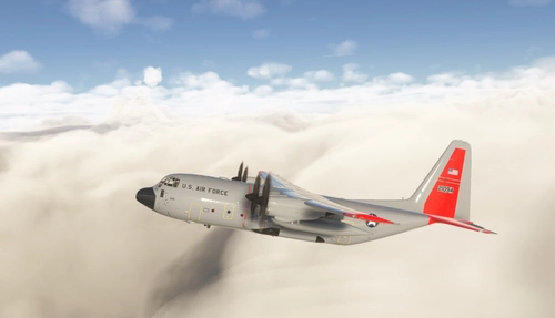 C-130J USAF New York ANG 21094