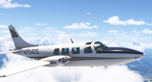 2024 A2A Aerostar 600 N7542S (with and w/out dynamic registration)