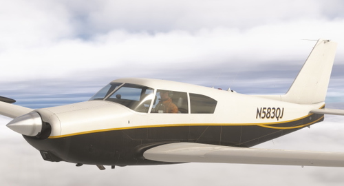 2024 A2A Comanche Regal (w/ dynamic registration)