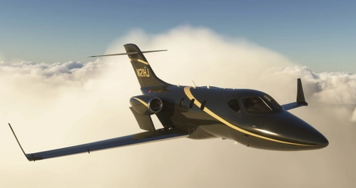 2024 FlightFX HJet N121HJ