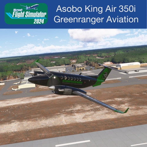 2024 King Air 350i Greenranger Aviation