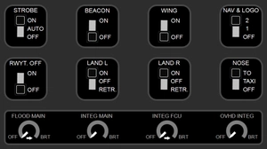 MSFS 2020/2024 - A320 Neo  V2 Stream Deck+ Profile thumbnail 6