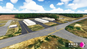 KBXG - Burke County Airport thumbnail 4