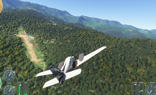 AYGW - Guwasa Airstrip