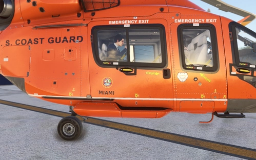 Coast Guard Miami 6579