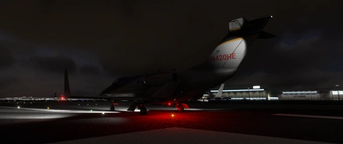 HJet Lighting Mod