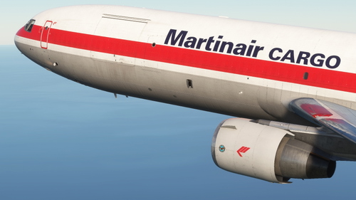 Martinair Cargo PH-MCY
