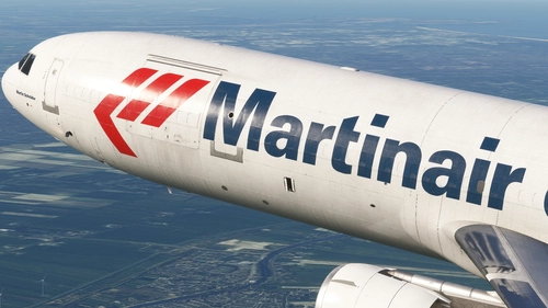 Martinair Cargo PH-MCW