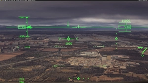 Inibuilds A350 HUD Fix thumbnail 2
