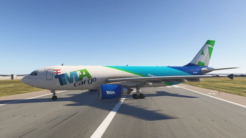 IniBuilds A300-600F TMA Cargo OD-TMA