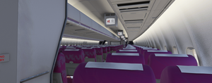 TFDi MD-11 GE | Thai Airways - HS-TME thumbnail 13