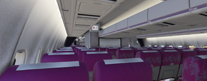 TFDi MD-11 GE | Thai Airways - HS-TME thumbnail 14