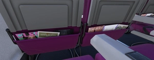 TFDi MD-11 GE | Thai Airways - HS-TME thumbnail 15