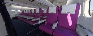 TFDi MD-11 GE | Thai Airways - HS-TME thumbnail 17