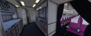 TFDi MD-11 GE | Thai Airways - HS-TME thumbnail 18