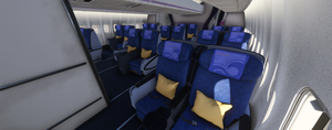 TFDi MD-11 GE | Thai Airways - HS-TME thumbnail 20
