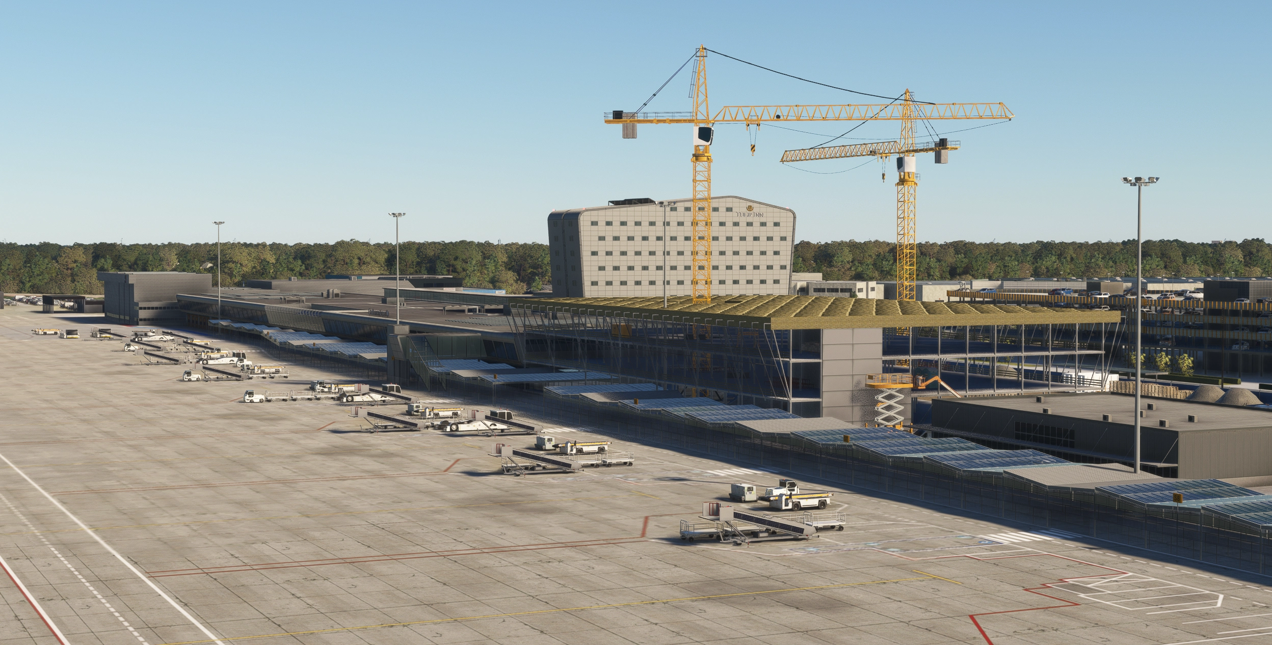 EHEH Eindhoven Airport - Image 1