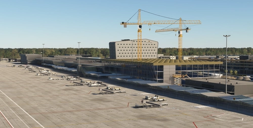 EHEH Eindhoven Airport