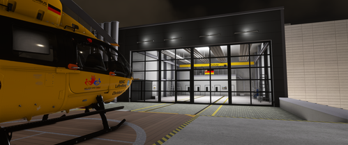 Christoph 77 - Mainz - ADAC Luftrettungszentrum