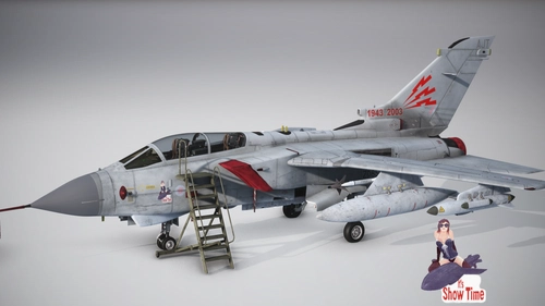 Tornado GR4 Op Telic Pack - IndiaFoxtEcho