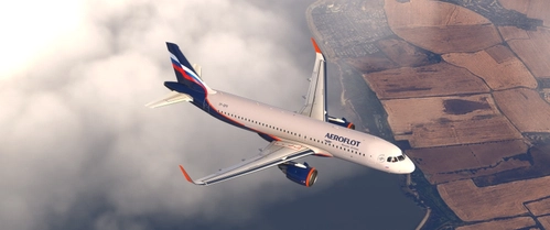 [A32NX] Aeroflot A320NEO FBW