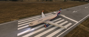 [A32NX] Aeroflot A320NEO FBW thumbnail 2