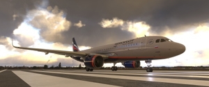 [A32NX] Aeroflot A320NEO FBW thumbnail 3
