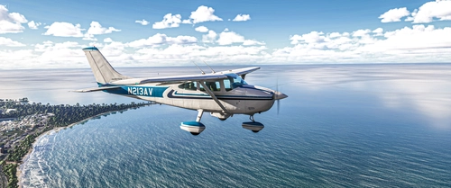 Carenado Cessna 182Q Simbrief Profile