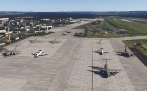 ETAR Ramstein Air Base thumbnail 2