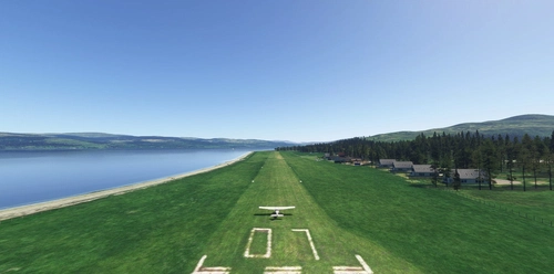 EG13 Glenforsa Airfield