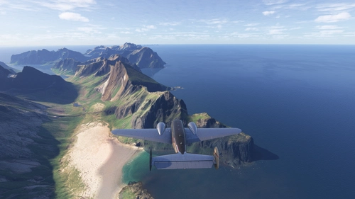 Lofoten and Vesterålen High Trees Removal