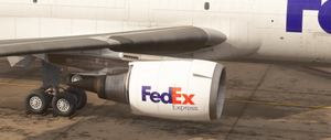 TFDI MD-11  FEDEX Express N582FE thumbnail 4