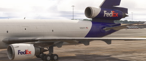 TFDI MD-11  FEDEX Express N582FE thumbnail 8