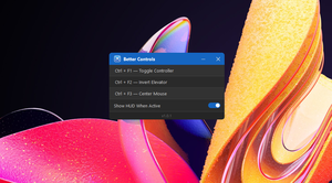 Better Controls - Use Mouse As Controller thumbnail 2
