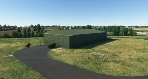 RAF Keevil - EGIV - UK