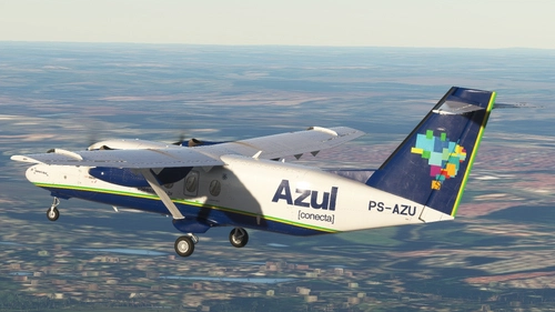 Azul Conecta PS-AZU
