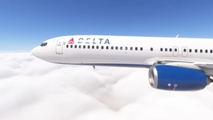 PMDG 737-900ER w/ cabin Delta Air Lines complete fleet thumbnail 1