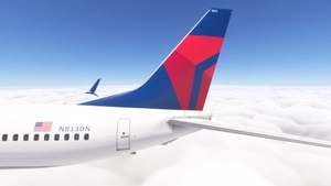 PMDG 737-900ER w/ cabin Delta Air Lines complete fleet thumbnail 2
