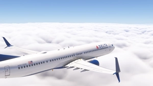 PMDG 737-900ER w/ cabin Delta Air Lines complete fleet thumbnail 6