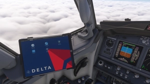 PMDG 737-900ER w/ cabin Delta Air Lines complete fleet thumbnail 7