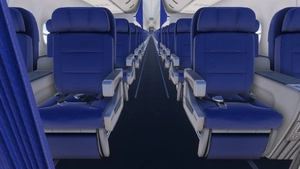 PMDG 737-900ER w/ cabin Delta Air Lines complete fleet thumbnail 11
