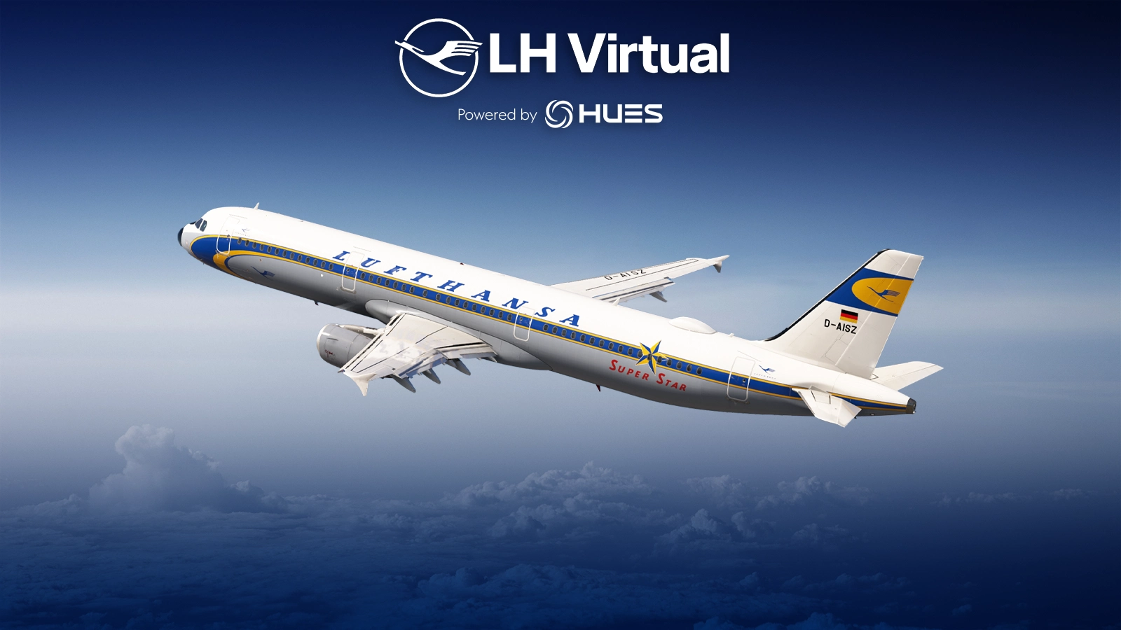 Lufthansa D-AISZ 