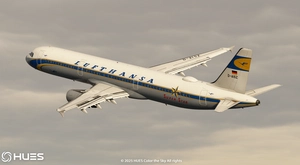 Lufthansa D-AISZ "Super Star Retro" w/ Cabin | Fenix A321 thumbnail 8