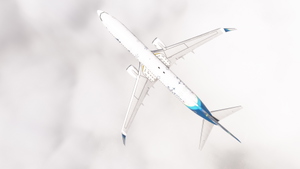 PMDG 737-900ER w/cabin Alaska Airlines - Snowflakes - N287AK thumbnail 3