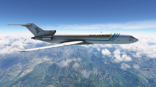 FSS 727 Improved Showcase Views (Passenger)