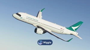 [A32NX] Cathay Pacific B-HPB [8K] thumbnail 2
