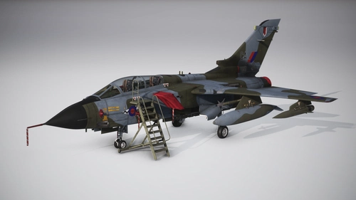 Tornado GR1 - 17 Squadron Pack - IndiaFoxtEcho