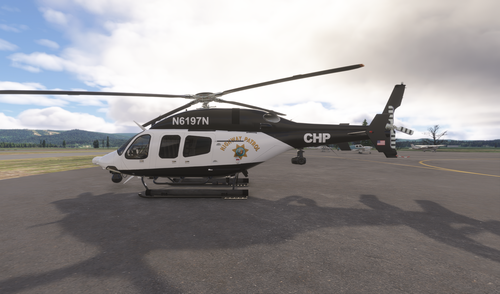 Bell 429 - California Highway Patrol
