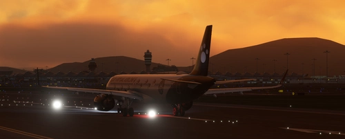 CAT Virtual Airline Flight Sim Labs (FSL) A321-251NX / A321-253NX Livery